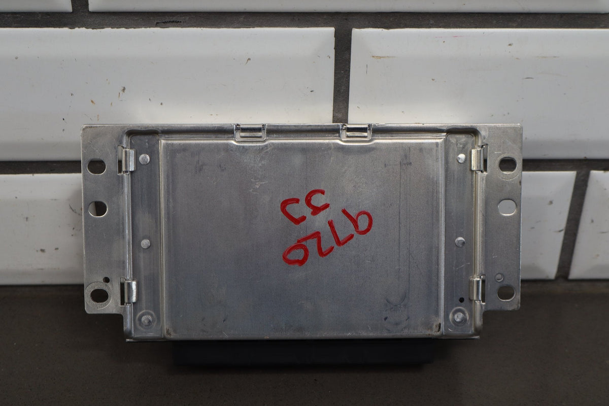 2014 Jeep Grand Cherokee SRT eLSD Control Module 05150734AC