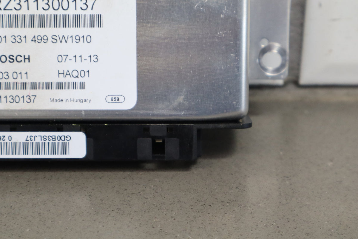 2014 Jeep Grand Cherokee SRT eLSD Control Module 05150734AC