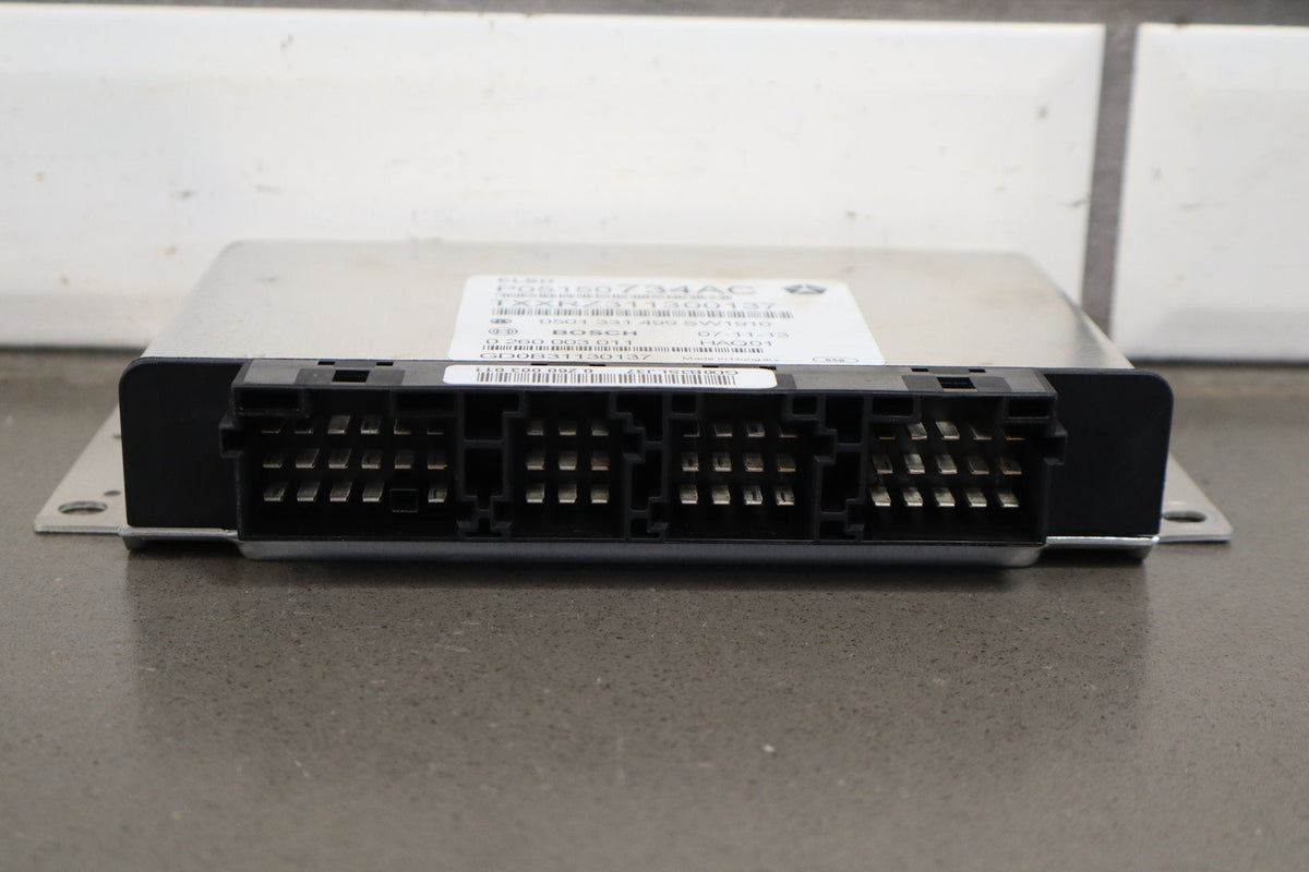 2014 Jeep Grand Cherokee SRT eLSD Control Module 05150734AC