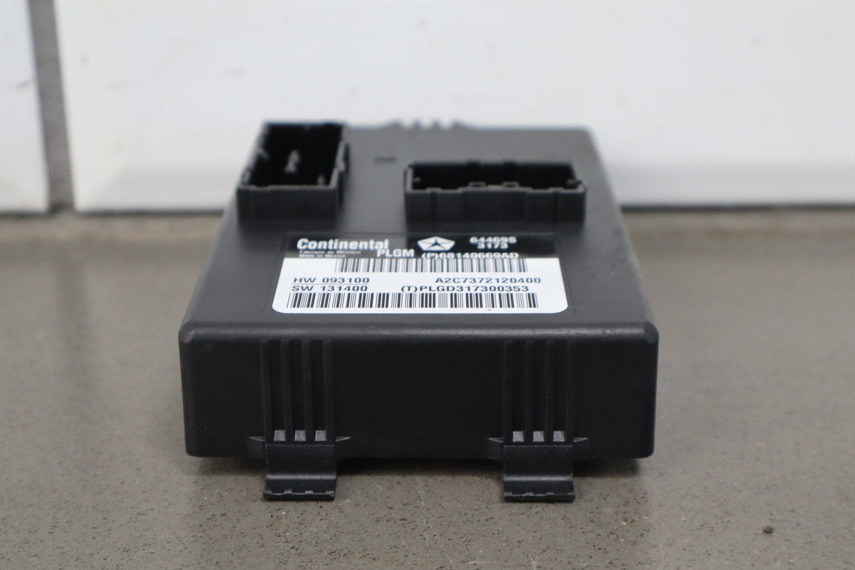 2014 Jeep Grand Cherokee SRT Power Liftgate Module 68140669AD