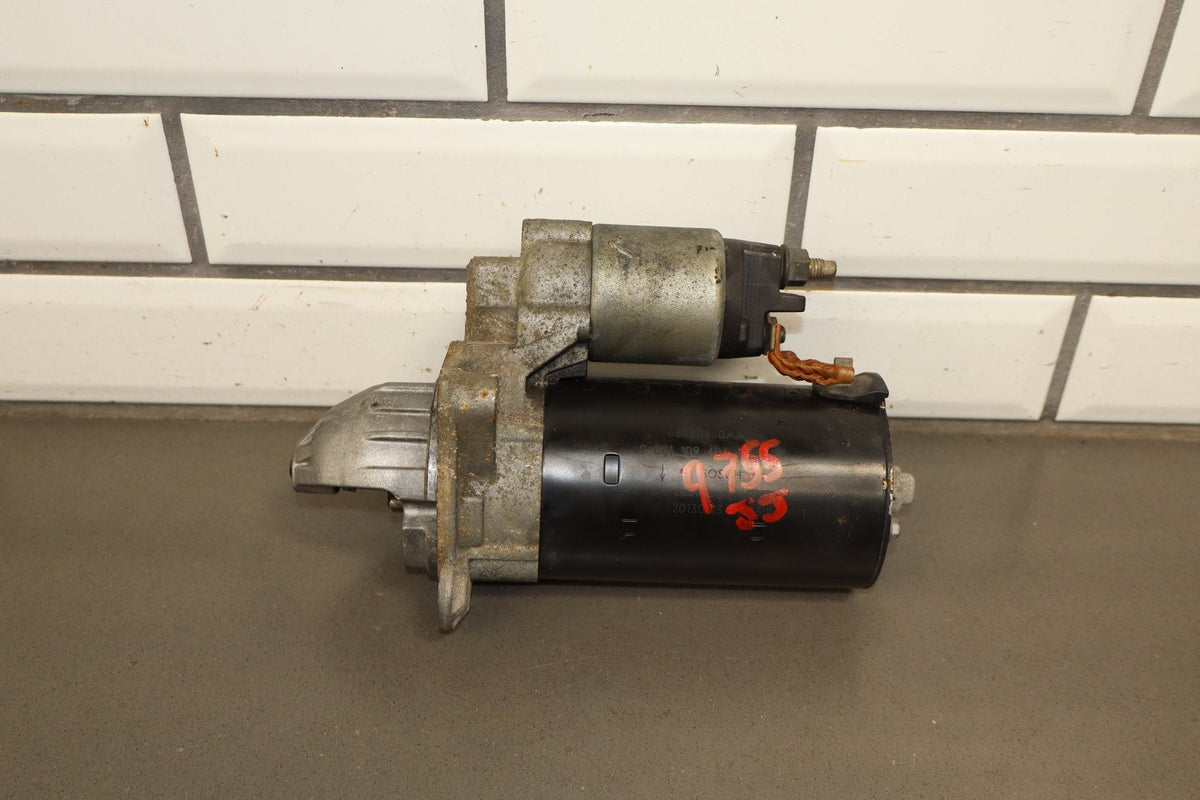2014 Jeep Grand Cherokee Starter Motor OEM 3.0L Eco Diesel Tested