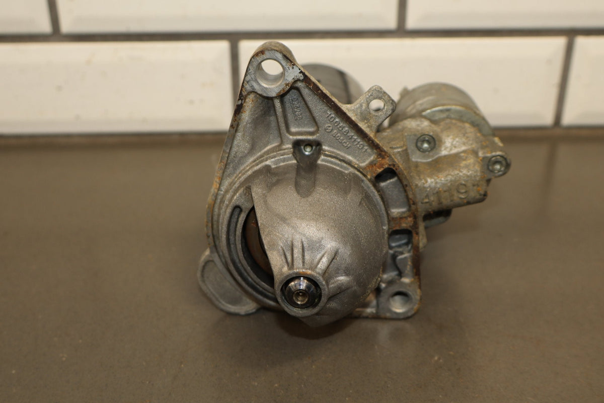 2014 Jeep Grand Cherokee Starter Motor OEM 3.0L Eco Diesel Tested