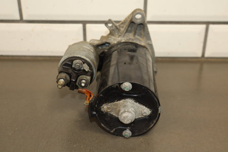 2014 Jeep Grand Cherokee Starter Motor OEM 3.0L Eco Diesel Tested