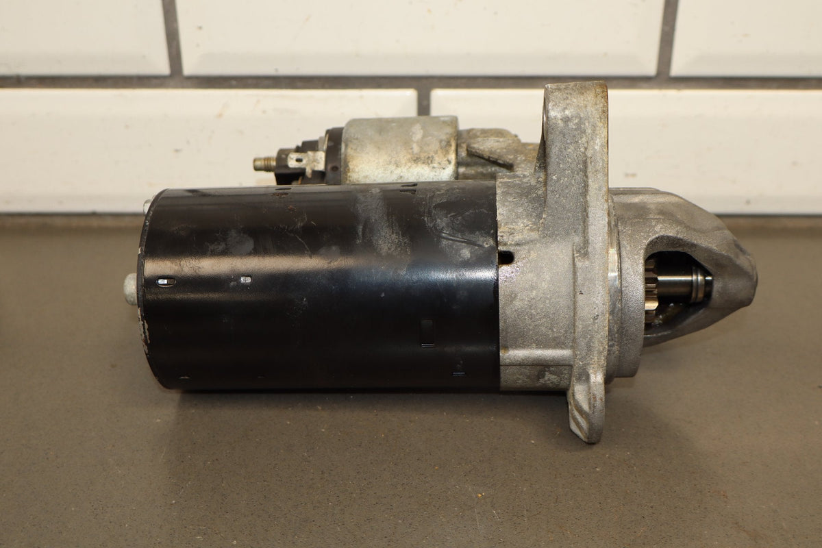 2014 Jeep Grand Cherokee Starter Motor OEM 3.0L Eco Diesel Tested
