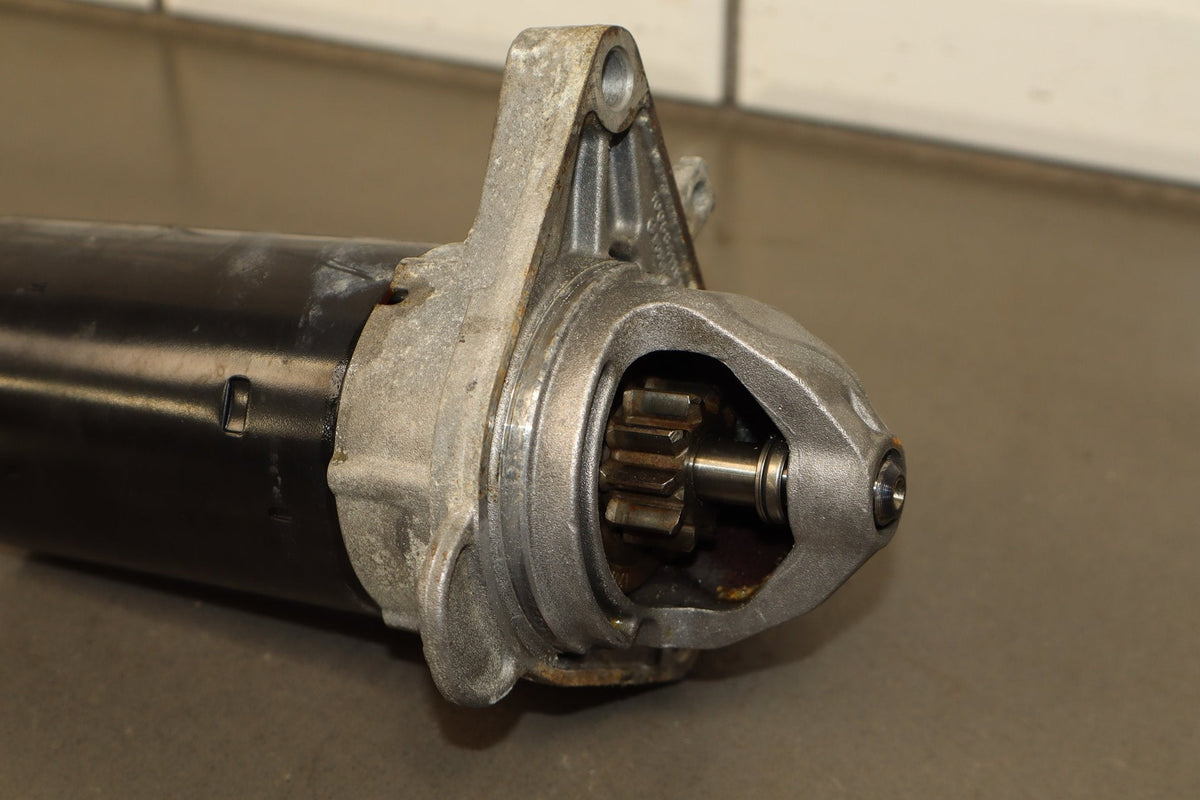 2014 Jeep Grand Cherokee Starter Motor OEM 3.0L Eco Diesel Tested