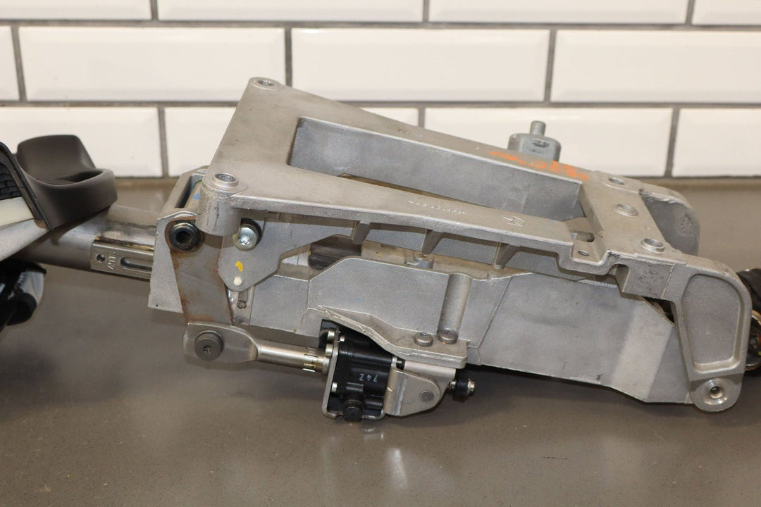 2014 Jeep Grand Cherokee Steering Column