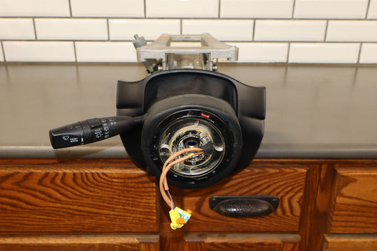 2014 Jeep Grand Cherokee Steering Column