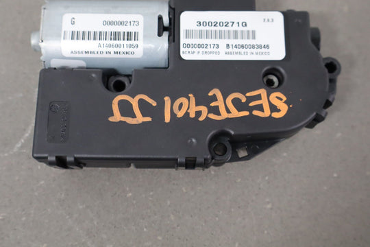 2014 Jeep Grand Cherokee Sunroof Motor OEM