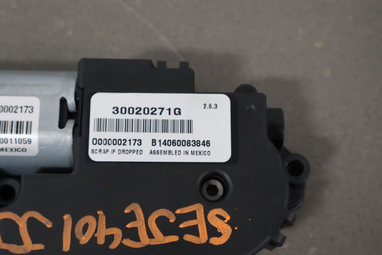 2014 Jeep Grand Cherokee Sunroof Motor OEM