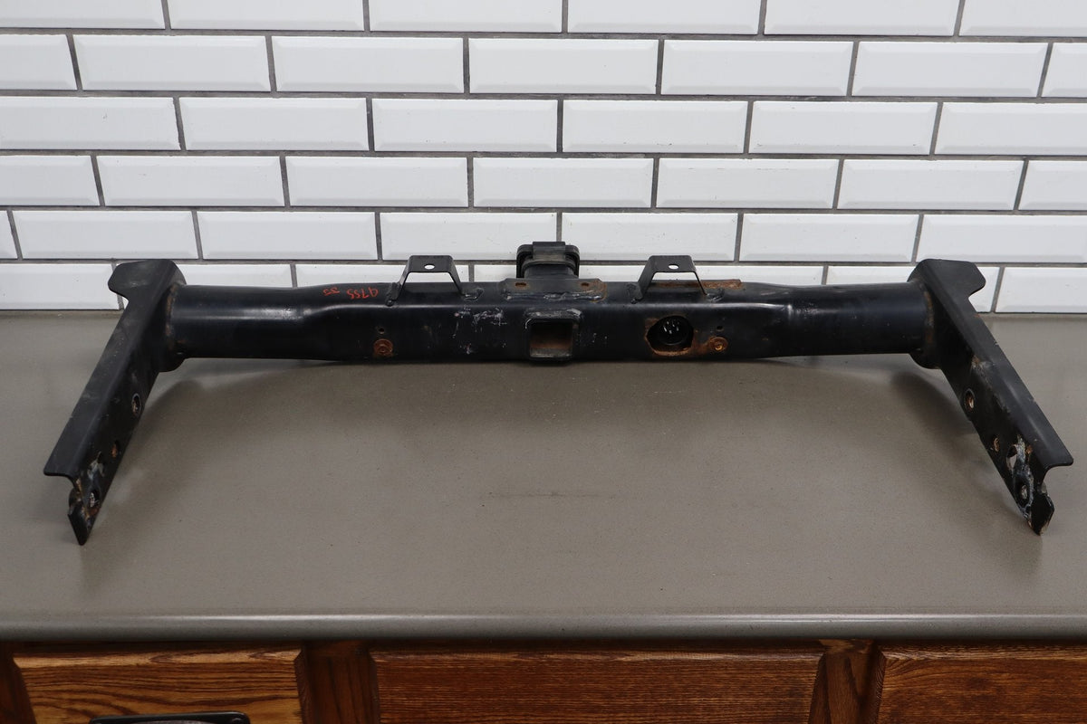 2014 Jeep Grand Cherokee Trailer Hitch OEM