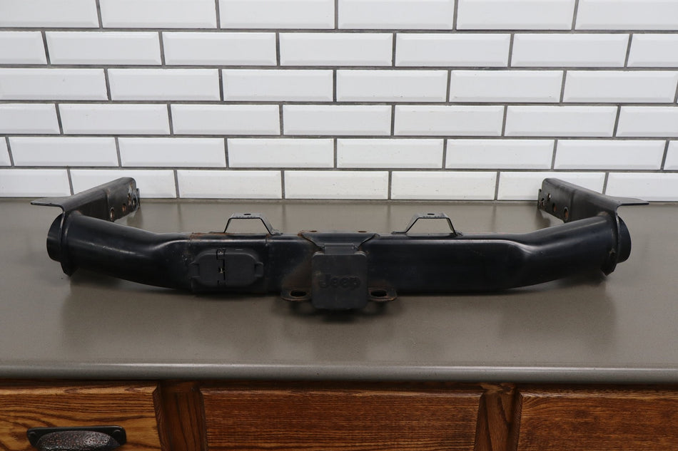 2014 Jeep Grand Cherokee Trailer Hitch OEM