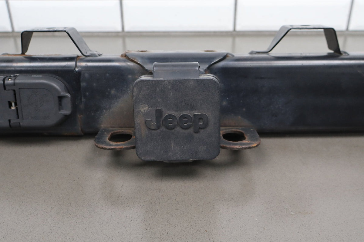 2014 Jeep Grand Cherokee Trailer Hitch OEM