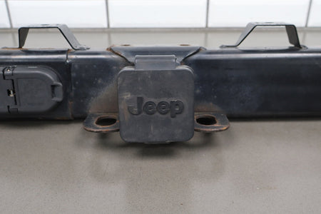 2014 Jeep Grand Cherokee Trailer Hitch OEM