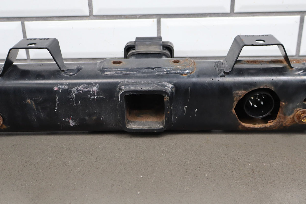 2014 Jeep Grand Cherokee Trailer Hitch OEM