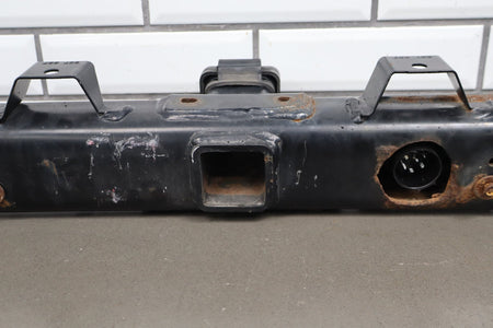 2014 Jeep Grand Cherokee Trailer Hitch OEM