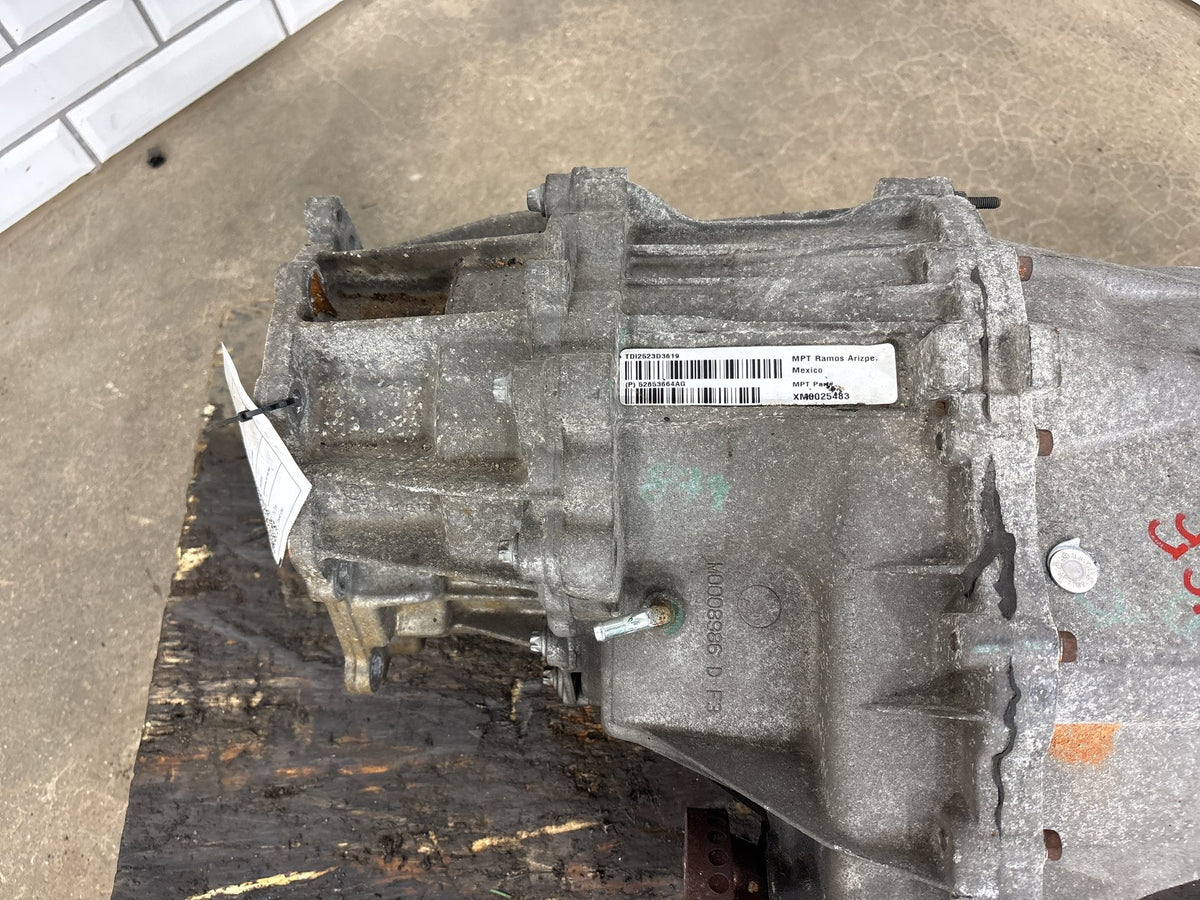 2014 Jeep Grand Cherokee Transfer Case OEM