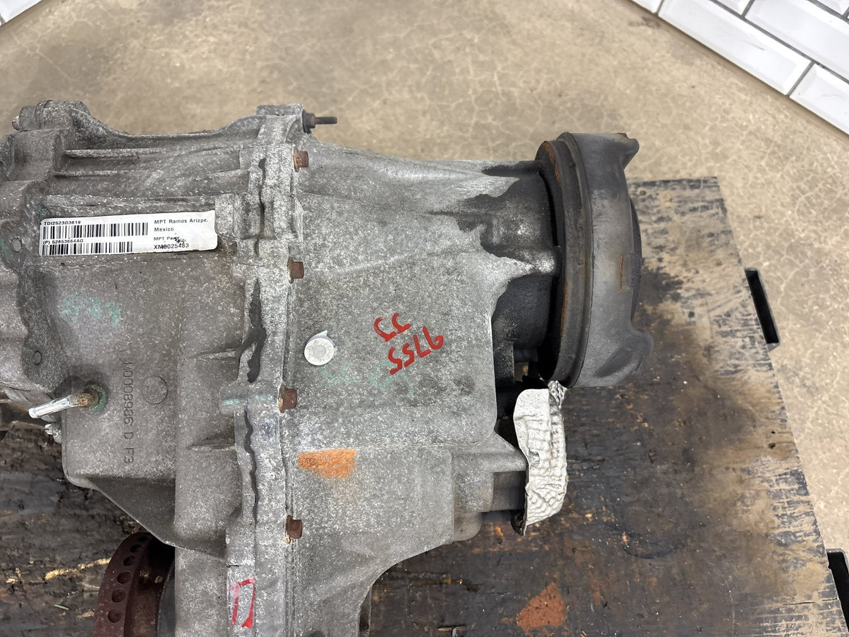 2014 Jeep Grand Cherokee Transfer Case OEM