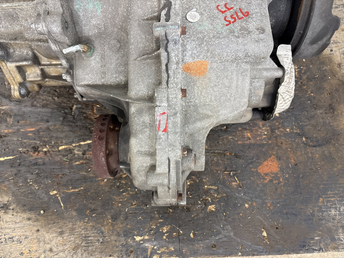 2014 Jeep Grand Cherokee Transfer Case OEM