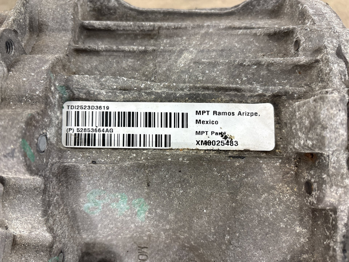 2014 Jeep Grand Cherokee Transfer Case OEM