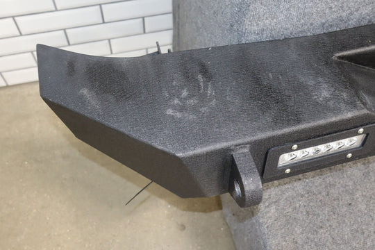 2014 Jeep Wrangler Rear Bumper PDS