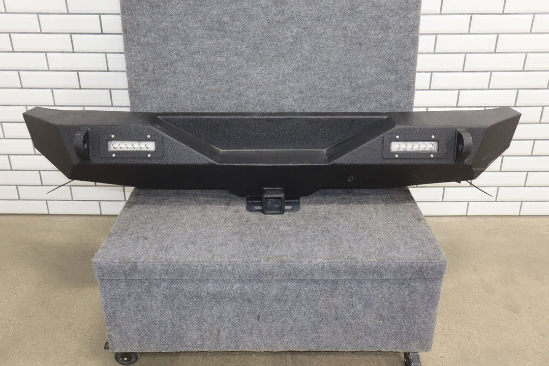 2014 Jeep Wrangler Rear Bumper PDS