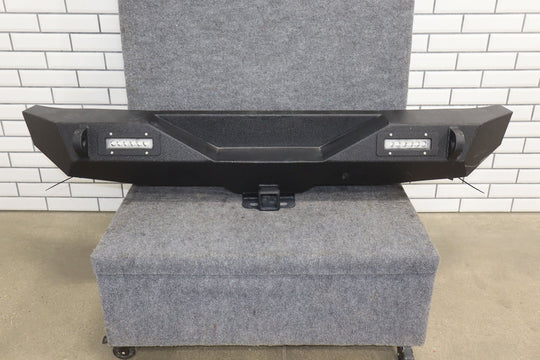 2014 Jeep Wrangler Rear Bumper PDS