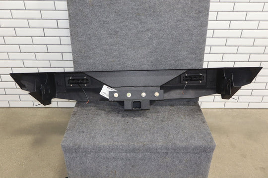 2014 Jeep Wrangler Rear Bumper PDS