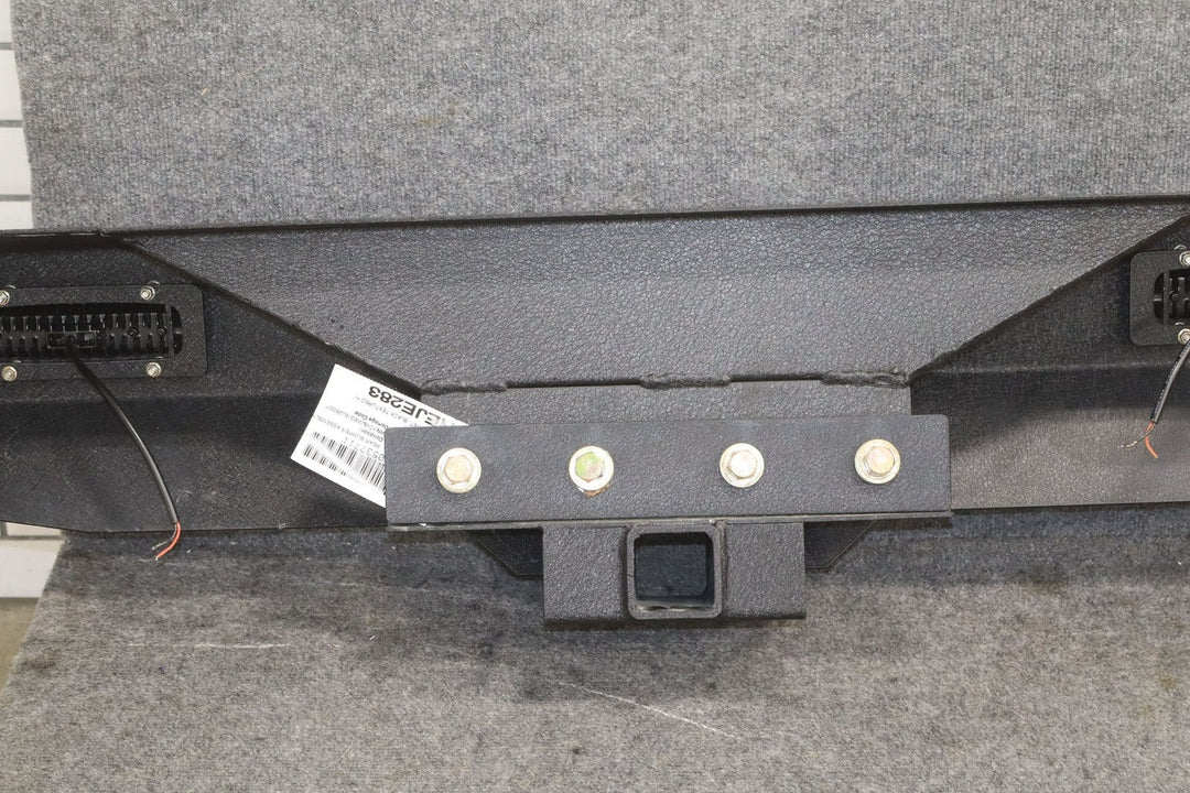2014 Jeep Wrangler Rear Bumper PDS