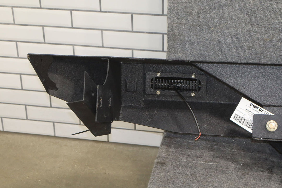 2014 Jeep Wrangler Rear Bumper PDS