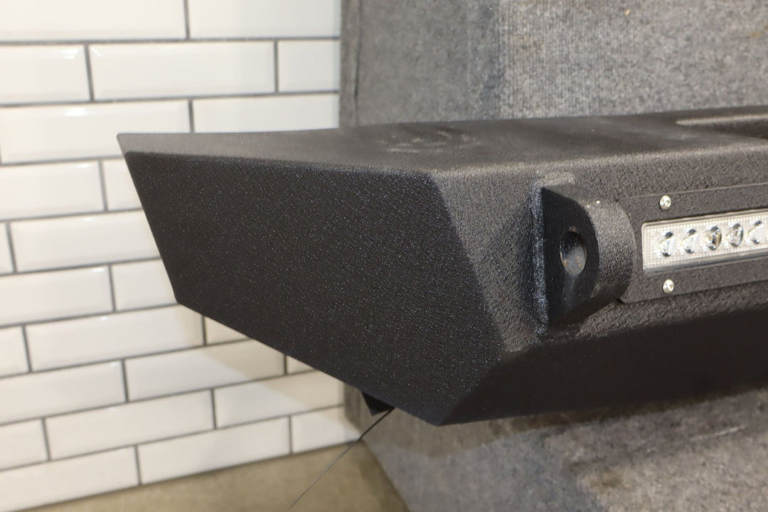 2014 Jeep Wrangler Rear Bumper PDS