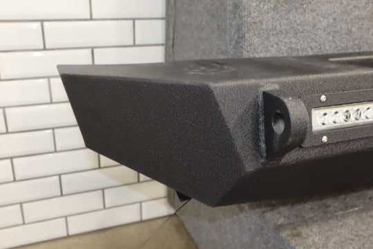 2014 Jeep Wrangler Rear Bumper PDS