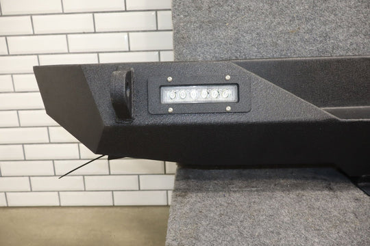 2014 Jeep Wrangler Rear Bumper PDS