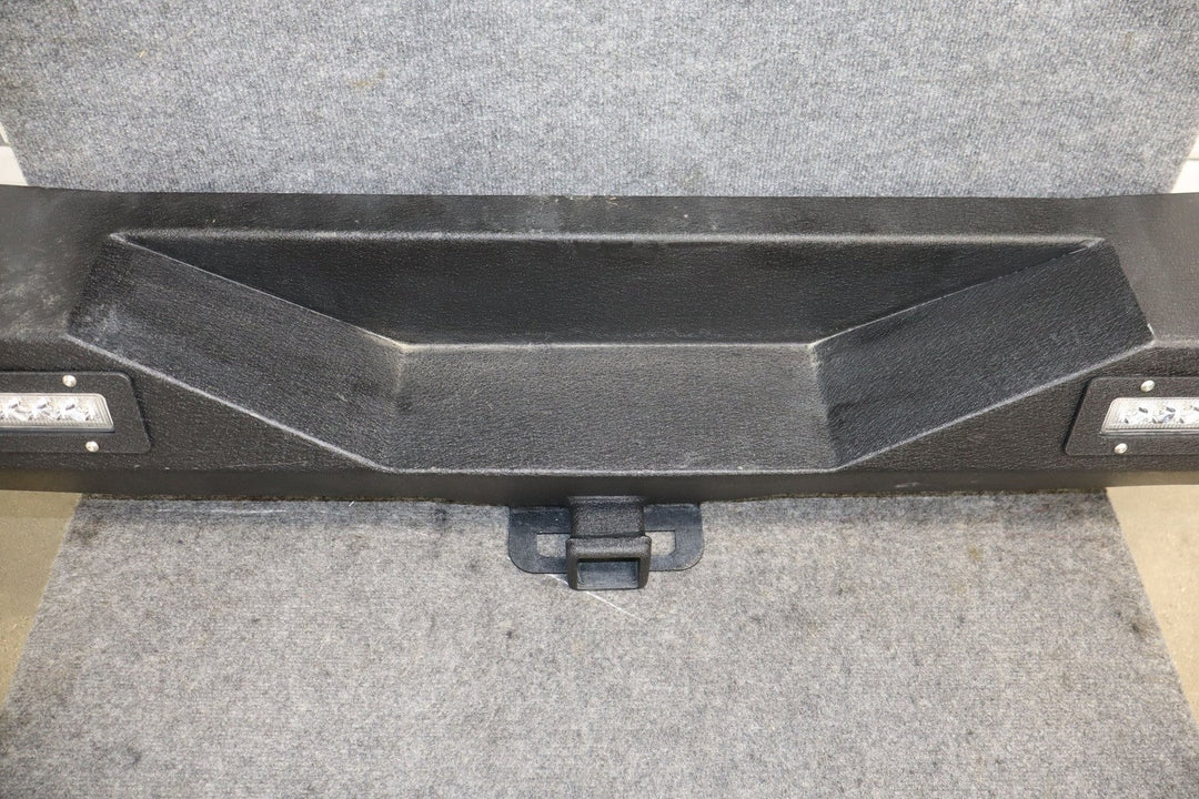 2014 Jeep Wrangler Rear Bumper PDS