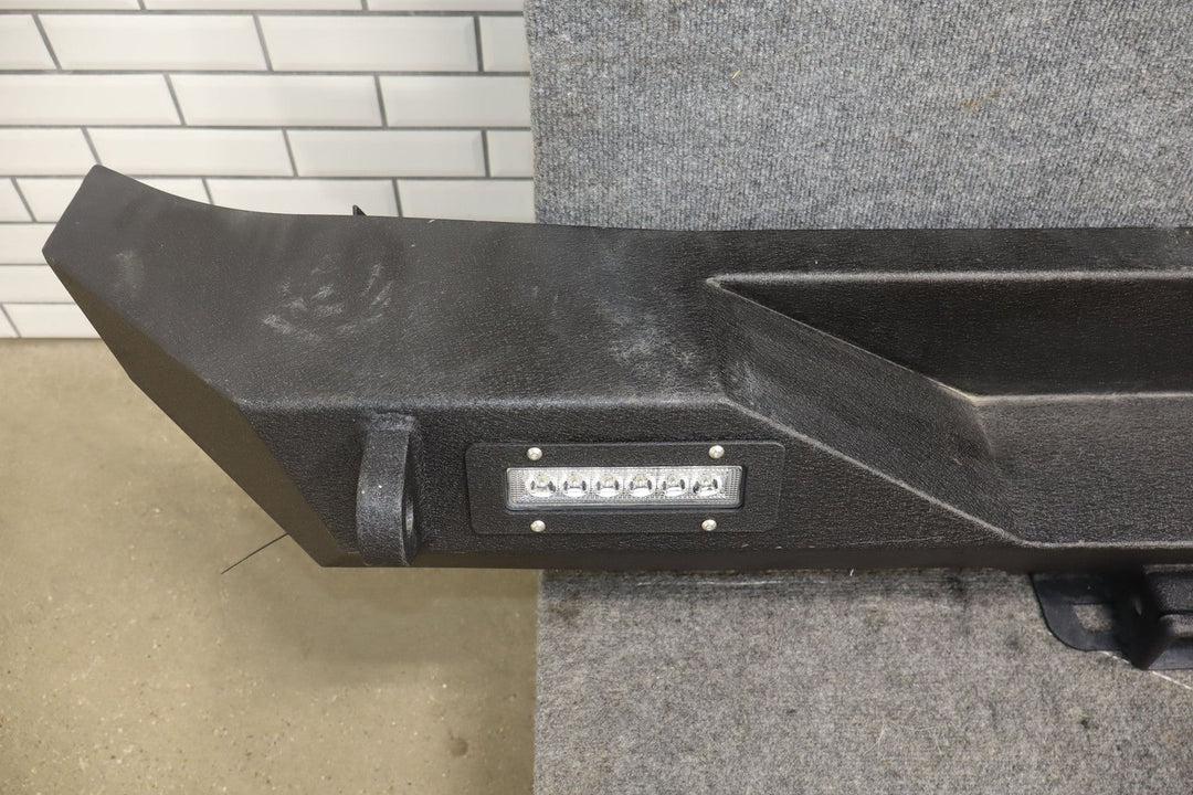 2014 Jeep Wrangler Rear Bumper PDS