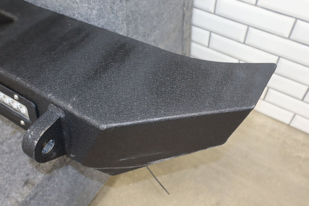 2014 Jeep Wrangler Rear Bumper PDS