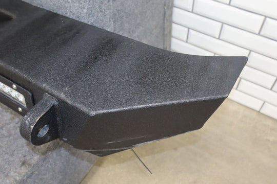 2014 Jeep Wrangler Rear Bumper PDS