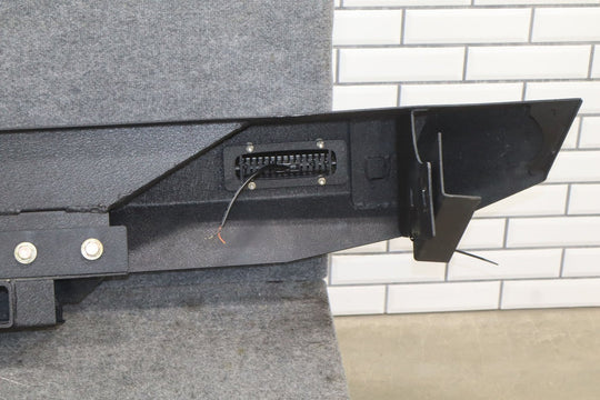2014 Jeep Wrangler Rear Bumper PDS