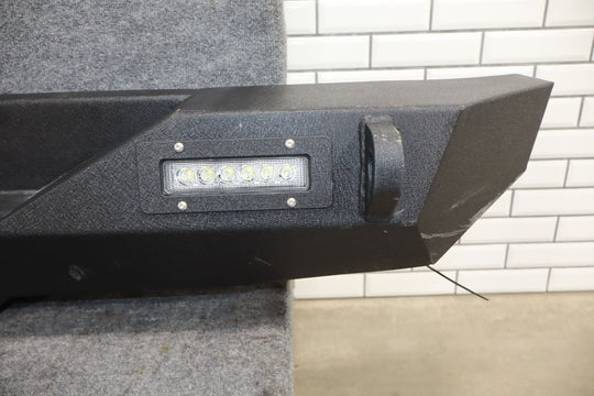 2014 Jeep Wrangler Rear Bumper PDS