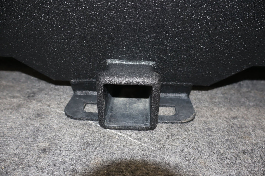2014 Jeep Wrangler Rear Bumper PDS