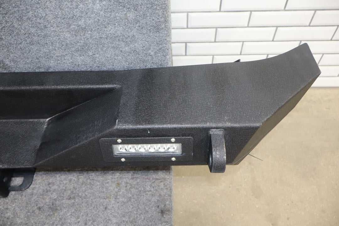 2014 Jeep Wrangler Rear Bumper PDS