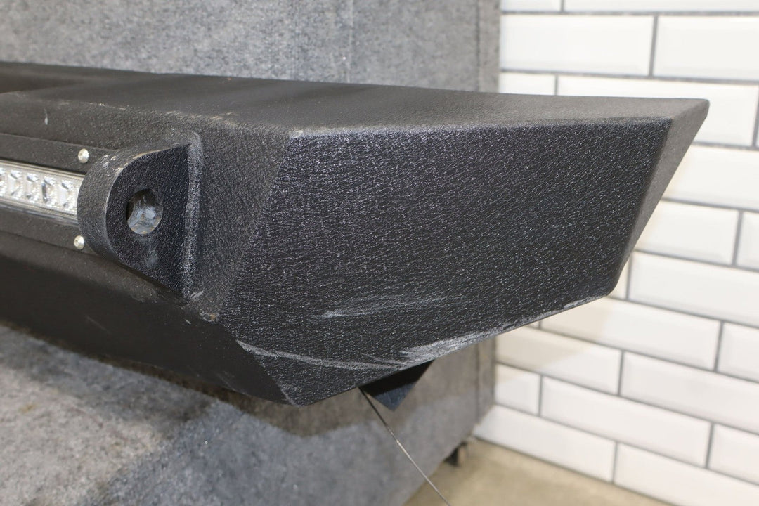 2014 Jeep Wrangler Rear Bumper PDS