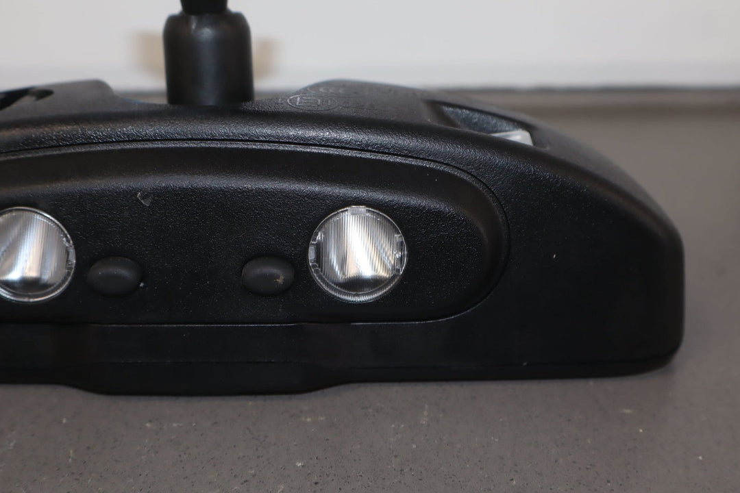 2014 Jeep Wrangler Rear View Mirror