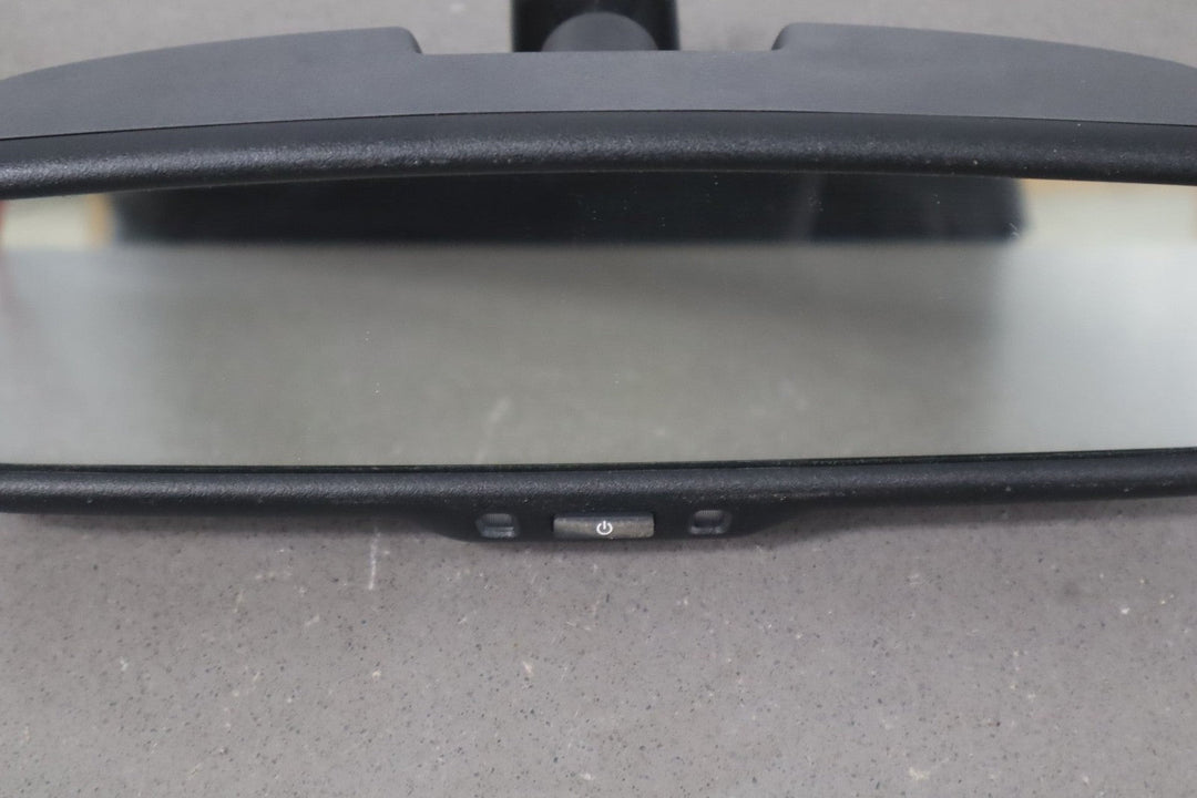 2014 Jeep Wrangler Rear View Mirror
