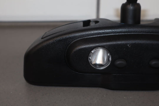 2014 Jeep Wrangler Rear View Mirror