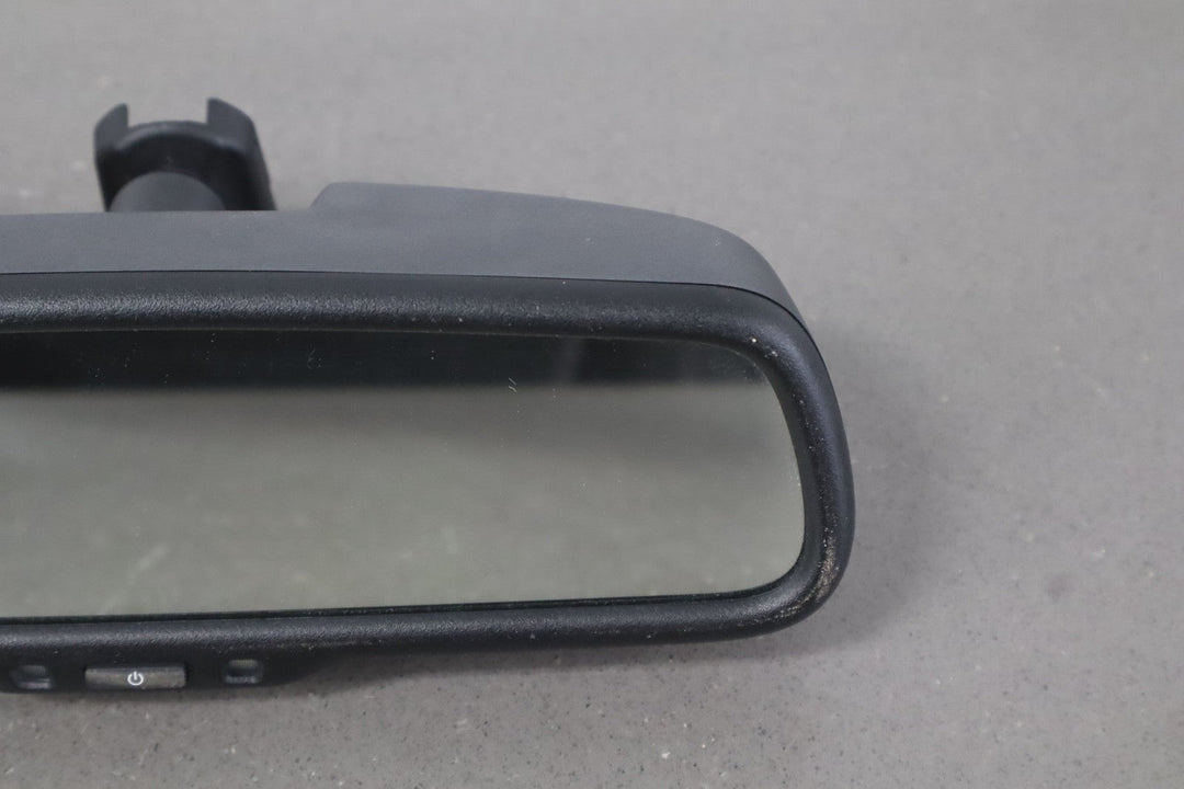 2014 Jeep Wrangler Rear View Mirror