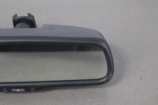 2014 Jeep Wrangler Rear View Mirror