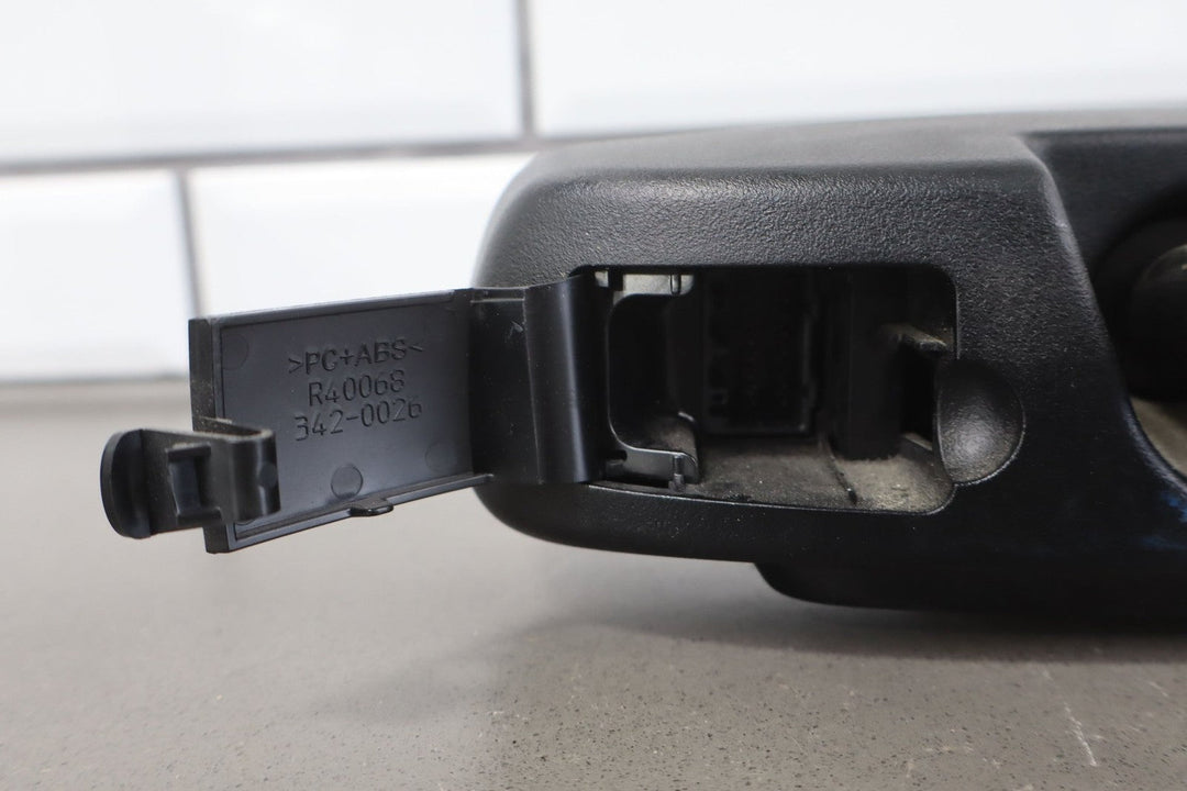 2014 Jeep Wrangler Rear View Mirror