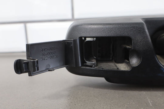 2014 Jeep Wrangler Rear View Mirror
