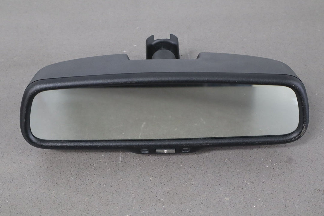 2014 Jeep Wrangler Rear View Mirror