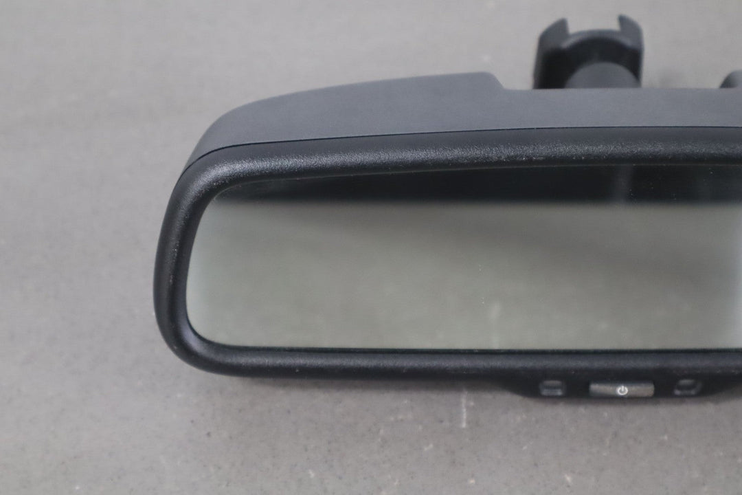 2014 Jeep Wrangler Rear View Mirror